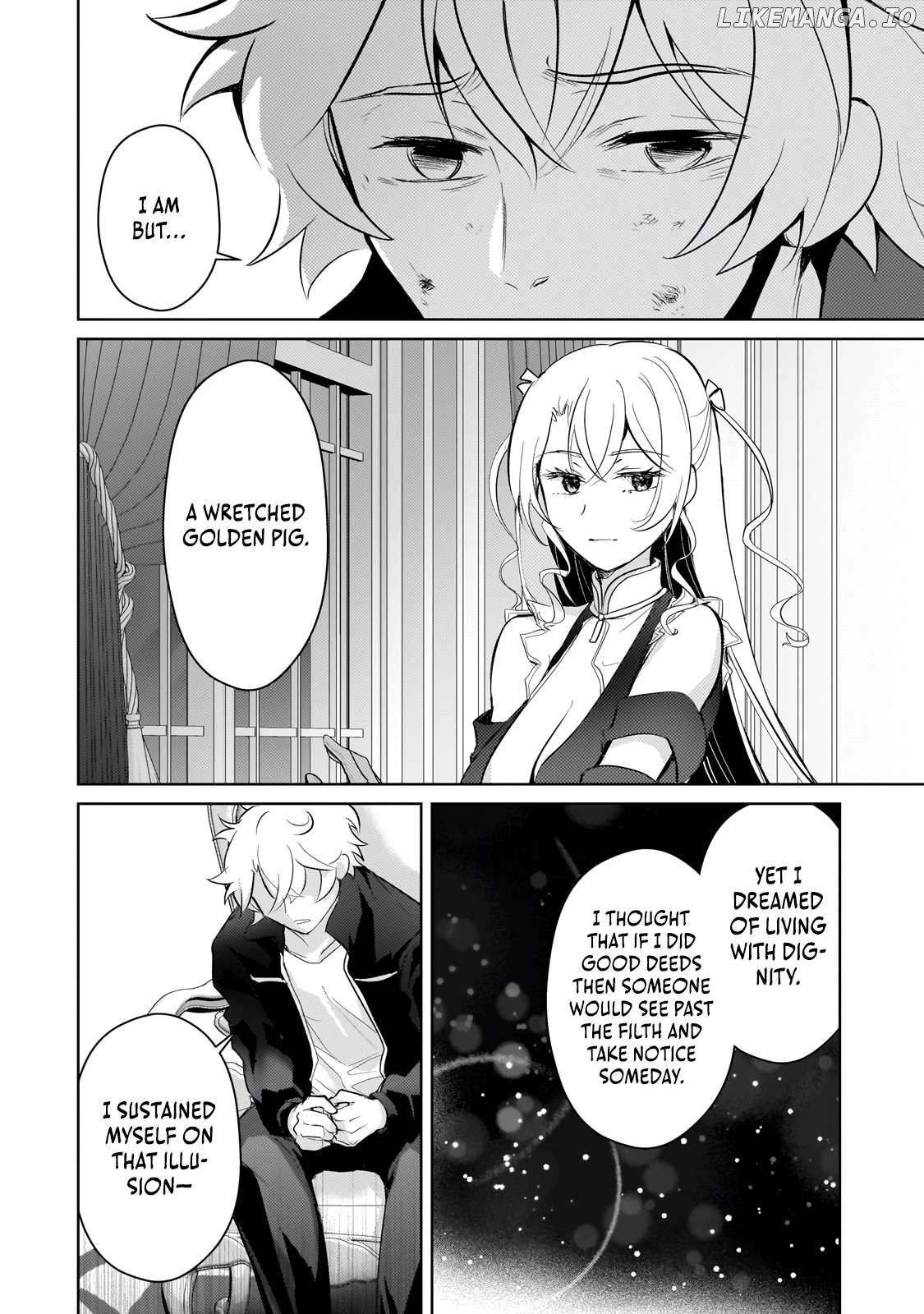 Reincarnation To The World Of “Eroge” The Story About Lazy Aristocrat Who Struggle For Resist His Destiny Chapter 21 - page 5