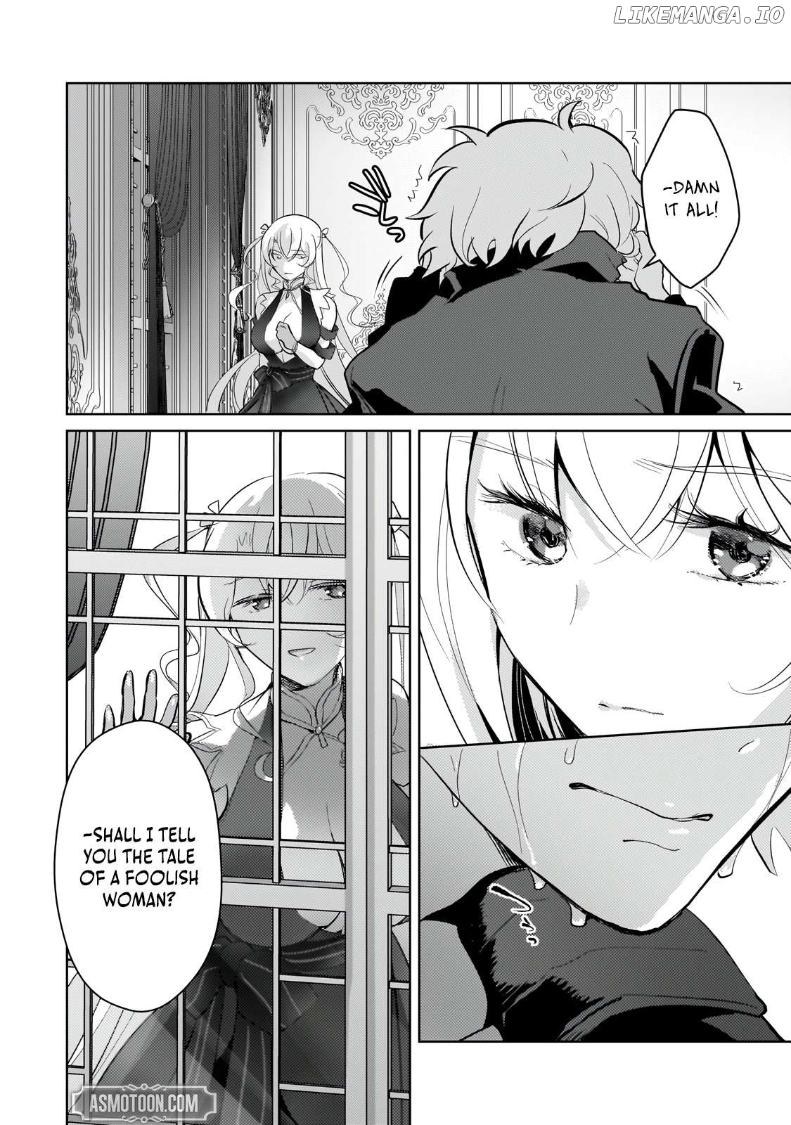 Reincarnation To The World Of “Eroge” The Story About Lazy Aristocrat Who Struggle For Resist His Destiny Chapter 21 - page 7