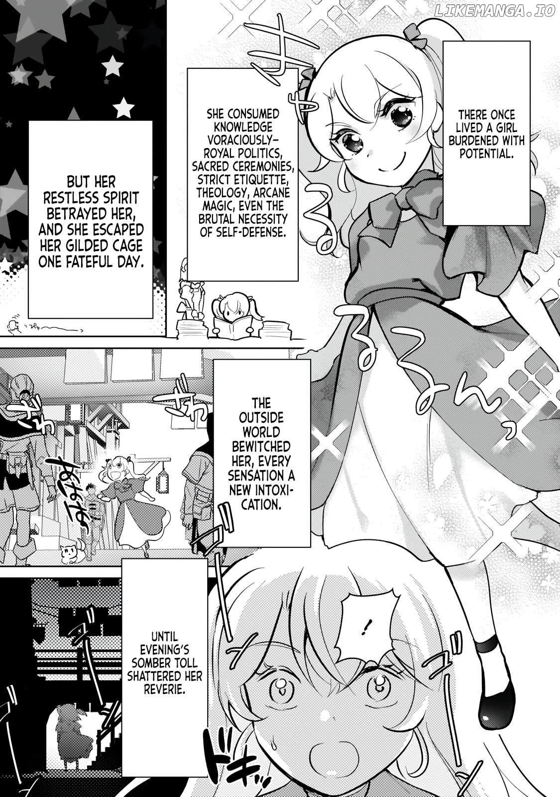 Reincarnation To The World Of “Eroge” The Story About Lazy Aristocrat Who Struggle For Resist His Destiny Chapter 21 - page 8