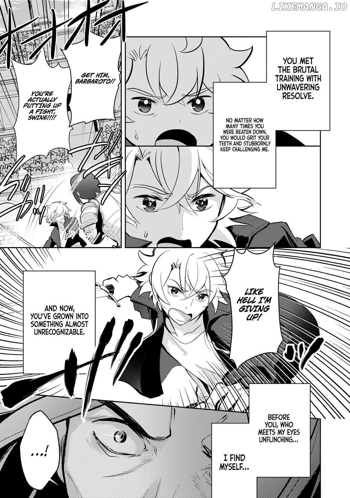Reincarnation To The World Of “Eroge” The Story About Lazy Aristocrat Who Struggle For Resist His Destiny Chapter 22 - page 10