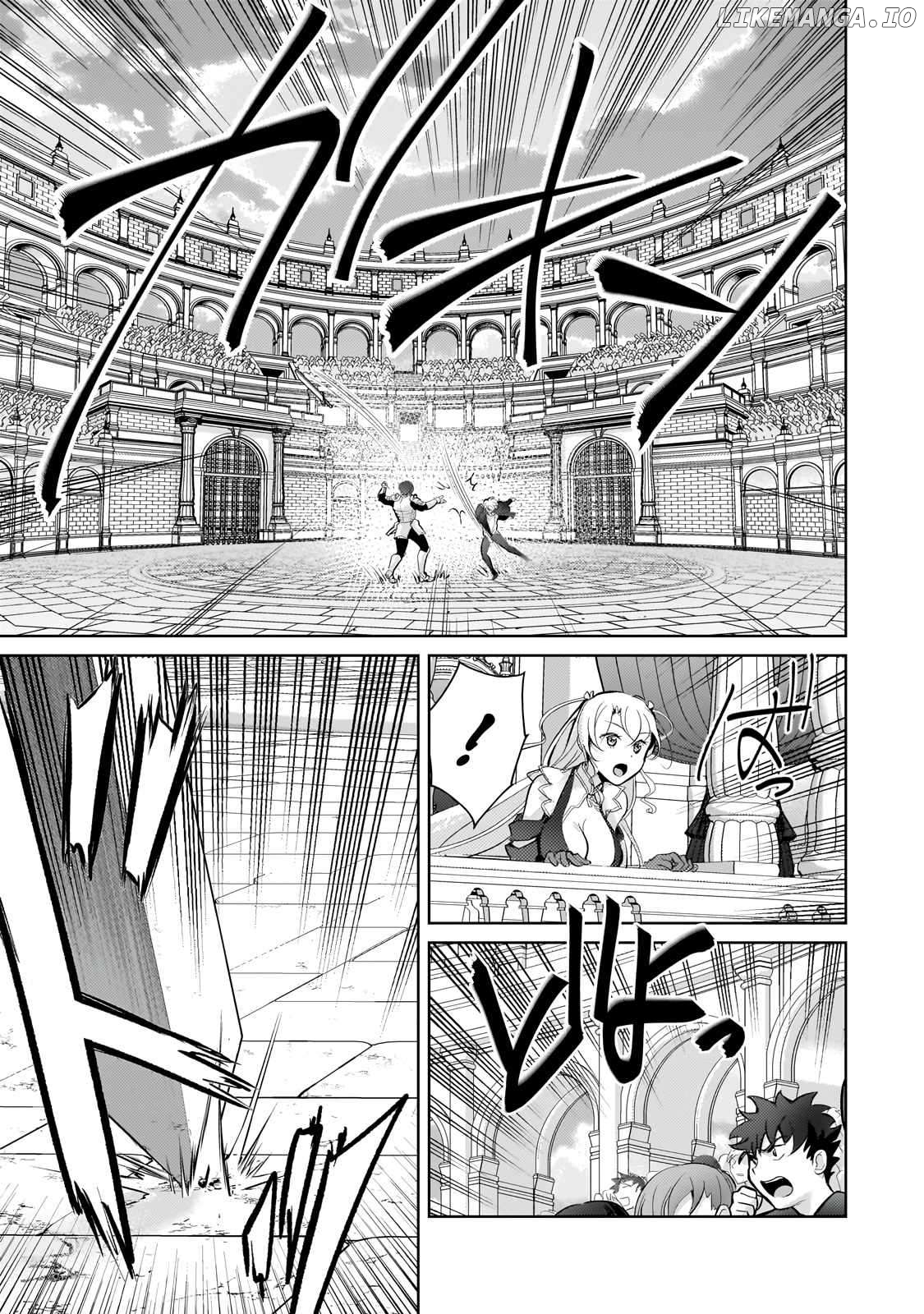 Reincarnation To The World Of “Eroge” The Story About Lazy Aristocrat Who Struggle For Resist His Destiny Chapter 22 - page 12