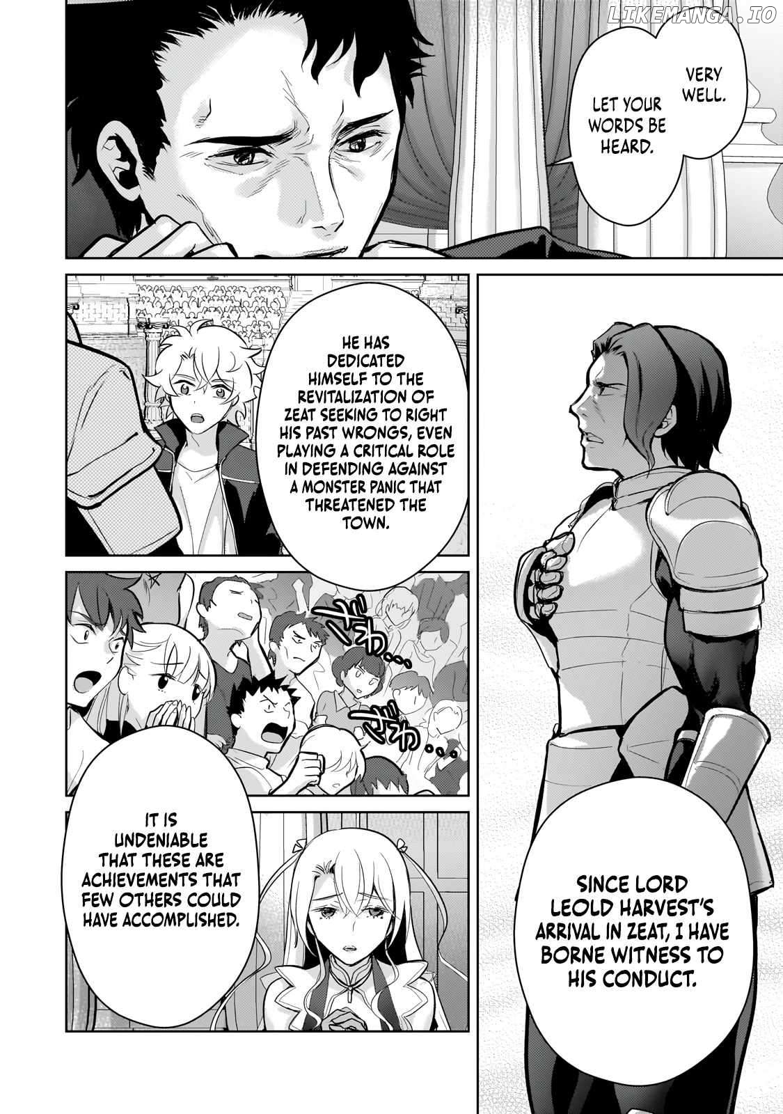 Reincarnation To The World Of “Eroge” The Story About Lazy Aristocrat Who Struggle For Resist His Destiny Chapter 22 - page 15