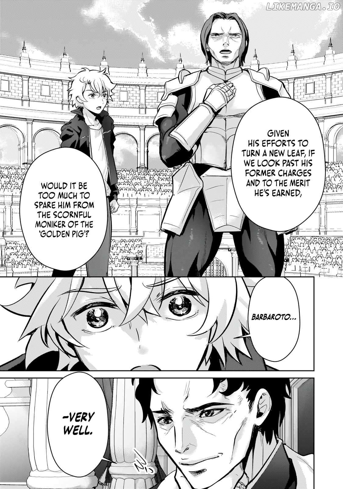 Reincarnation To The World Of “Eroge” The Story About Lazy Aristocrat Who Struggle For Resist His Destiny Chapter 22 - page 16