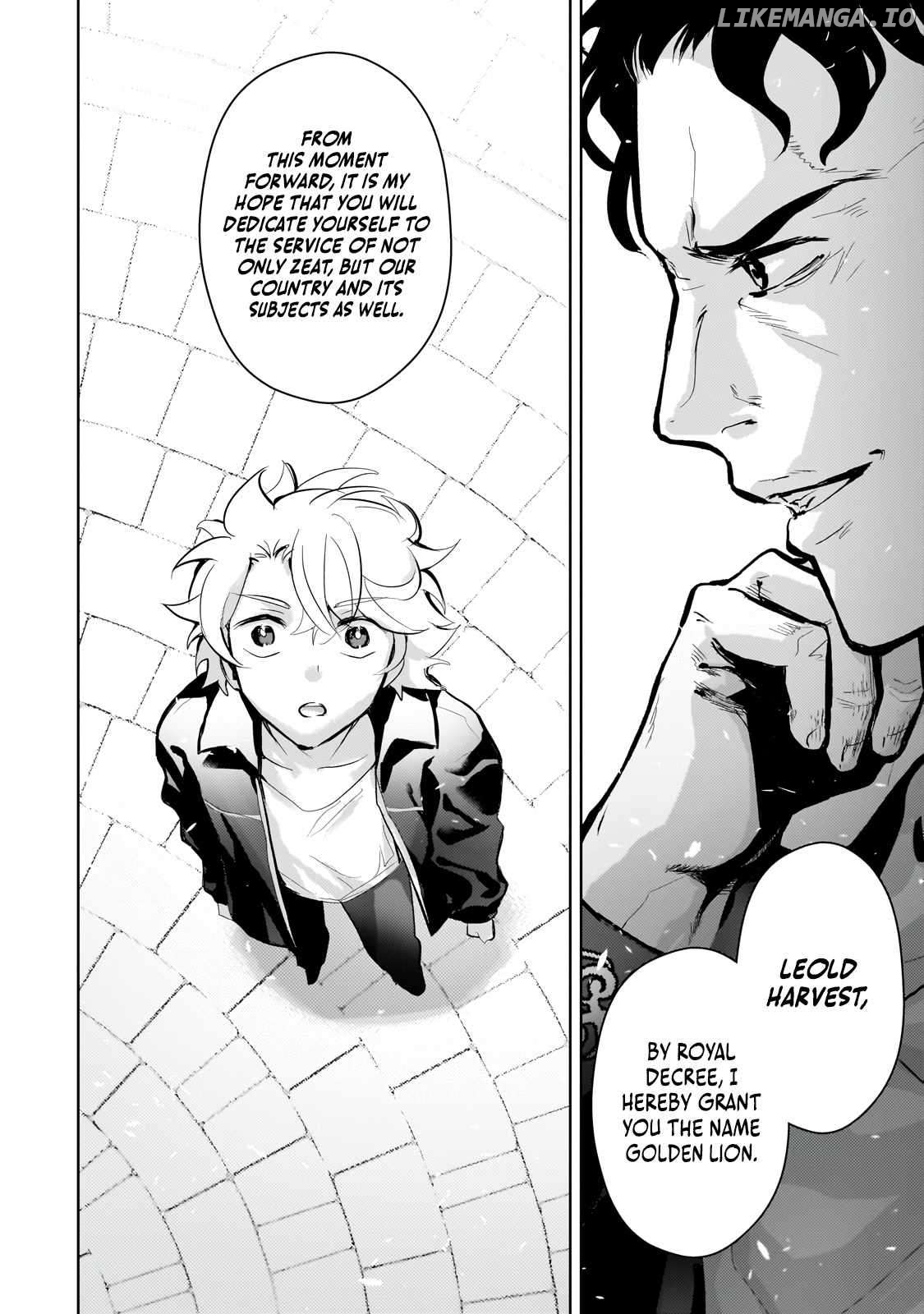 Reincarnation To The World Of “Eroge” The Story About Lazy Aristocrat Who Struggle For Resist His Destiny Chapter 22 - page 17