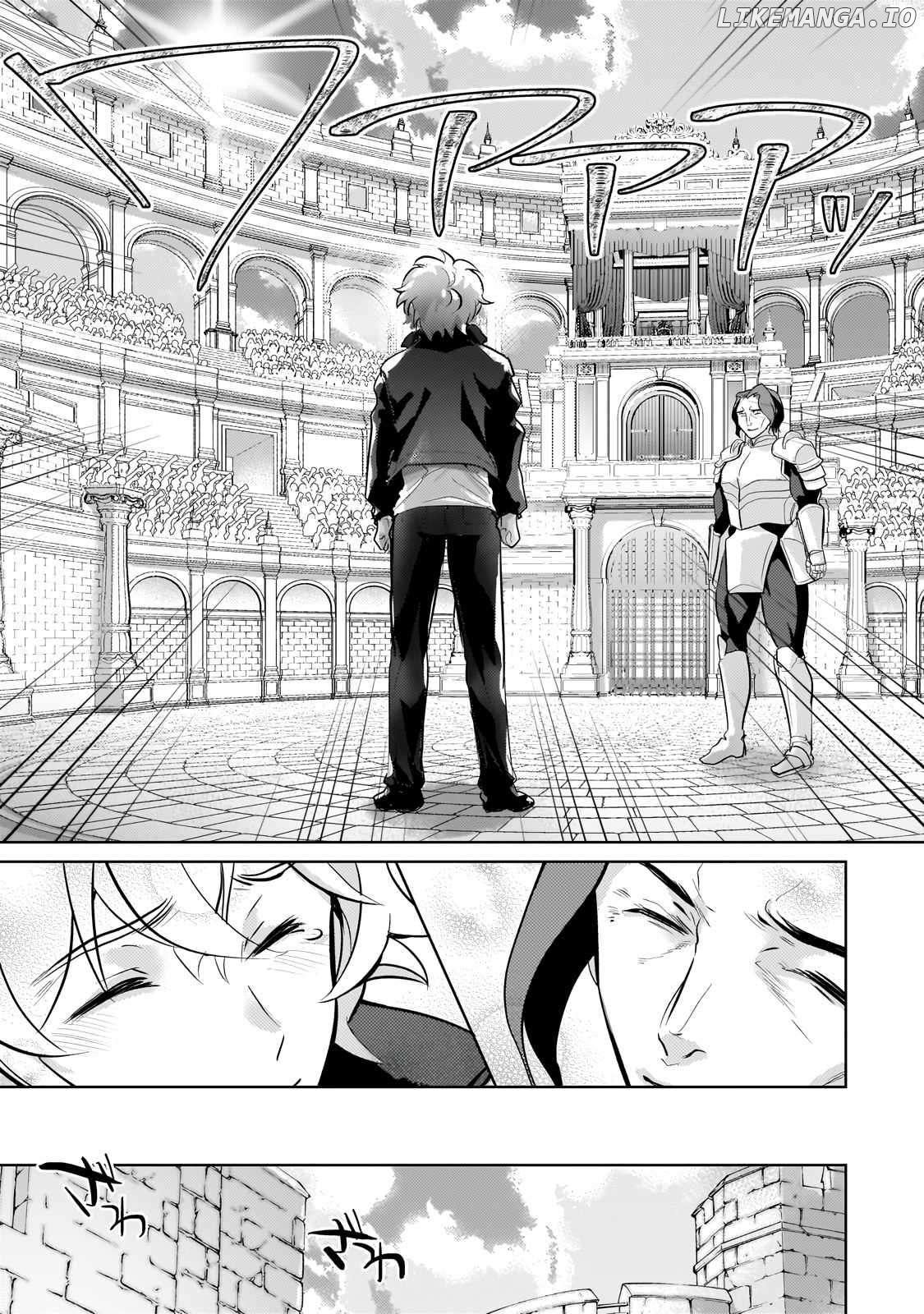 Reincarnation To The World Of “Eroge” The Story About Lazy Aristocrat Who Struggle For Resist His Destiny Chapter 22 - page 18