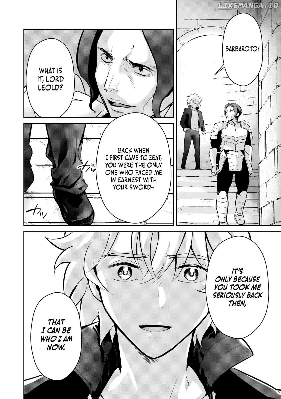 Reincarnation To The World Of “Eroge” The Story About Lazy Aristocrat Who Struggle For Resist His Destiny Chapter 22 - page 19