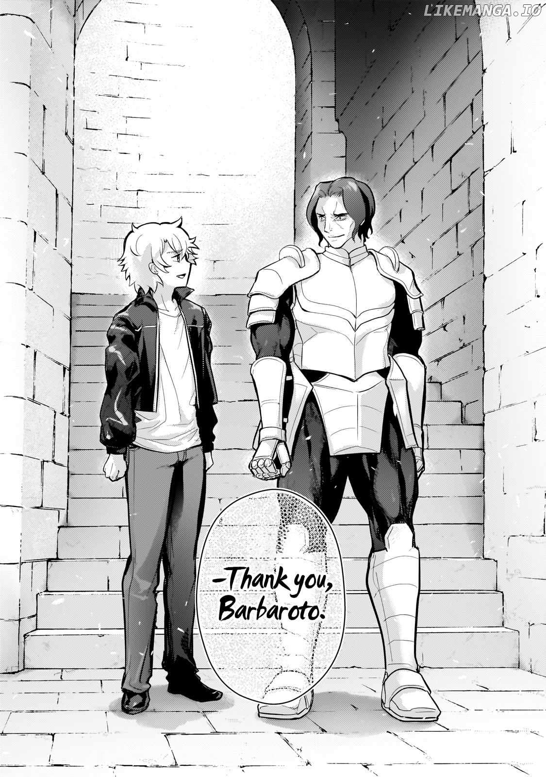 Reincarnation To The World Of “Eroge” The Story About Lazy Aristocrat Who Struggle For Resist His Destiny Chapter 22 - page 20