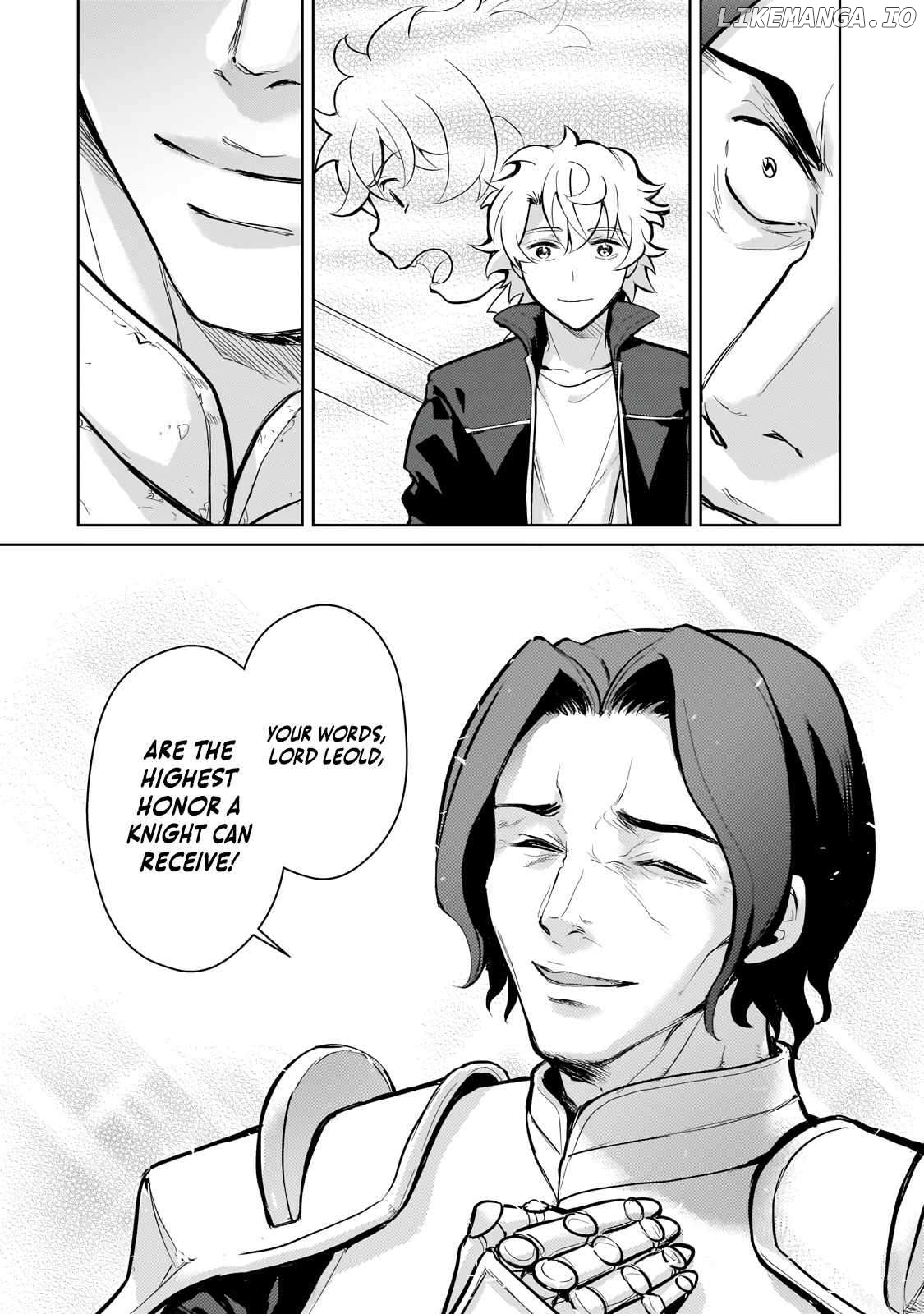 Reincarnation To The World Of “Eroge” The Story About Lazy Aristocrat Who Struggle For Resist His Destiny Chapter 22 - page 21