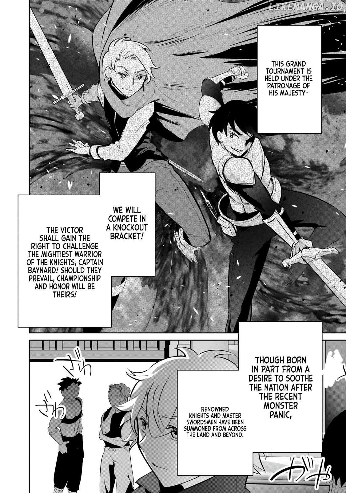 Reincarnation To The World Of “Eroge” The Story About Lazy Aristocrat Who Struggle For Resist His Destiny Chapter 22 - page 3