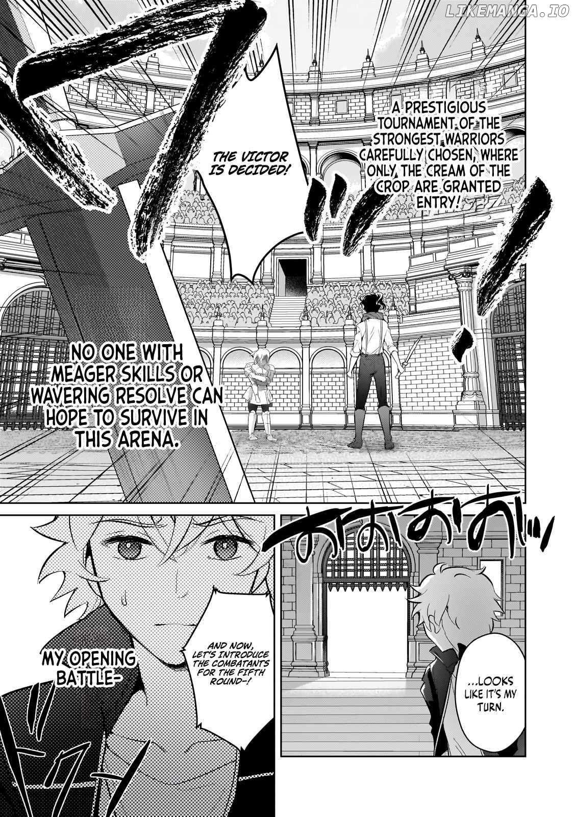 Reincarnation To The World Of “Eroge” The Story About Lazy Aristocrat Who Struggle For Resist His Destiny Chapter 22 - page 4