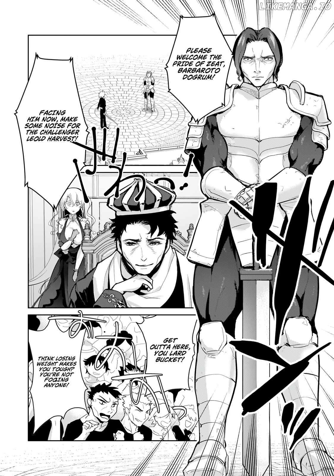 Reincarnation To The World Of “Eroge” The Story About Lazy Aristocrat Who Struggle For Resist His Destiny Chapter 22 - page 5