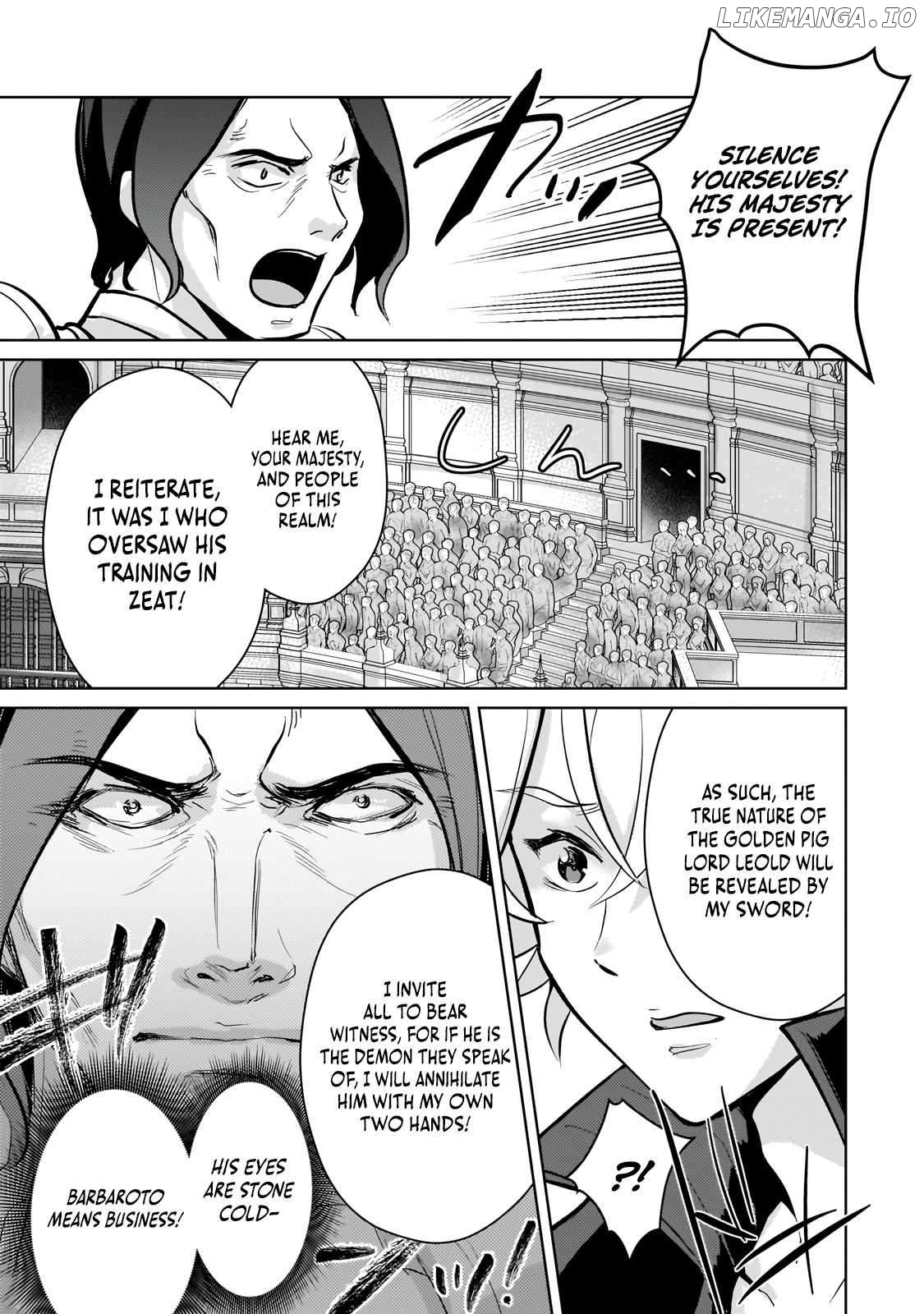 Reincarnation To The World Of “Eroge” The Story About Lazy Aristocrat Who Struggle For Resist His Destiny Chapter 22 - page 6