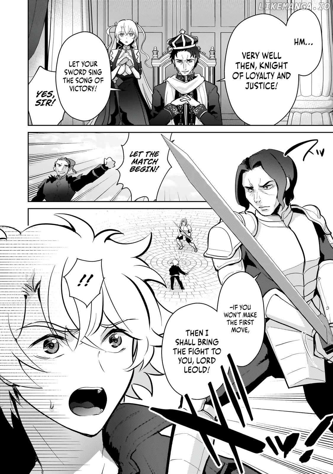 Reincarnation To The World Of “Eroge” The Story About Lazy Aristocrat Who Struggle For Resist His Destiny Chapter 22 - page 7