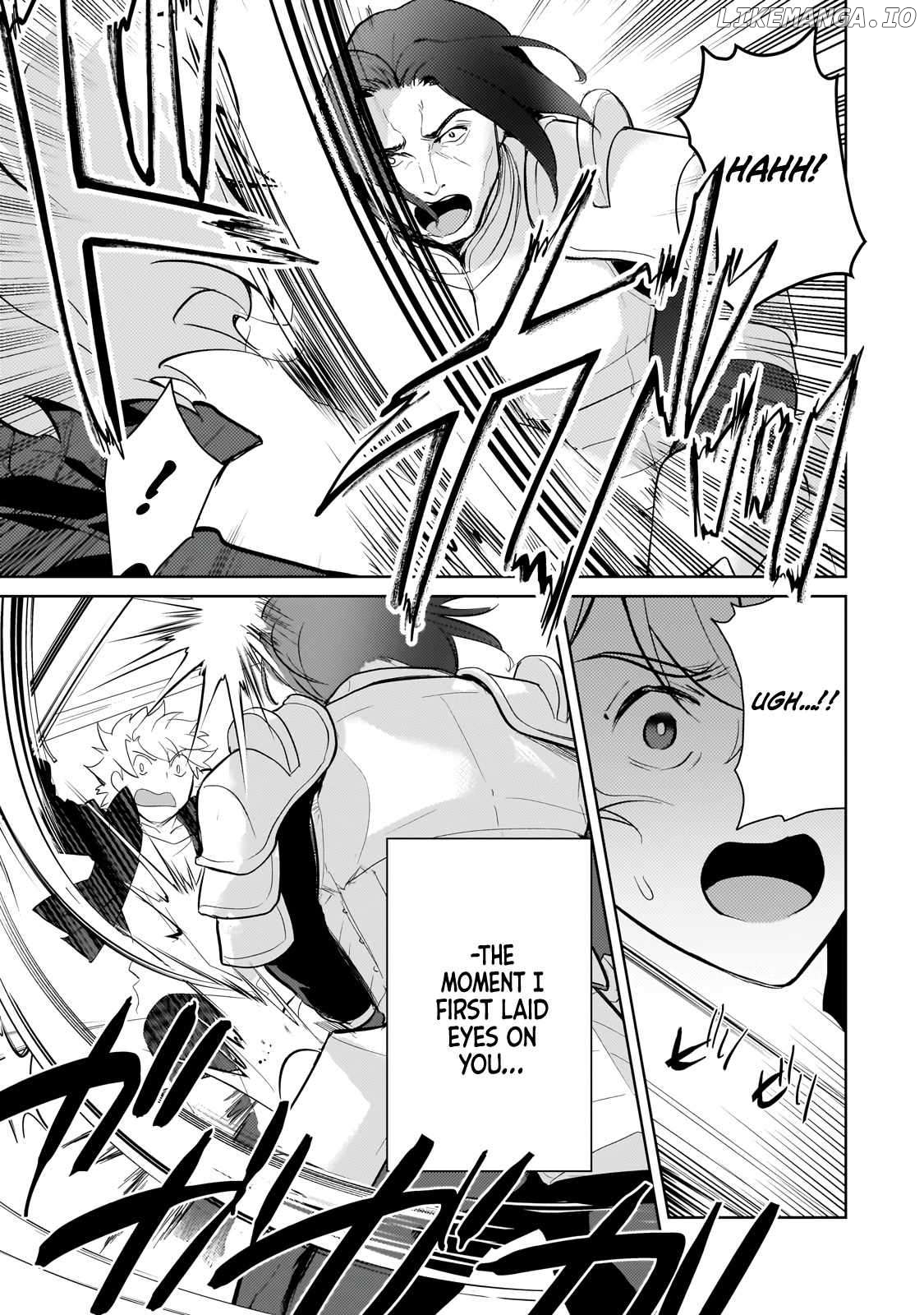 Reincarnation To The World Of “Eroge” The Story About Lazy Aristocrat Who Struggle For Resist His Destiny Chapter 22 - page 8