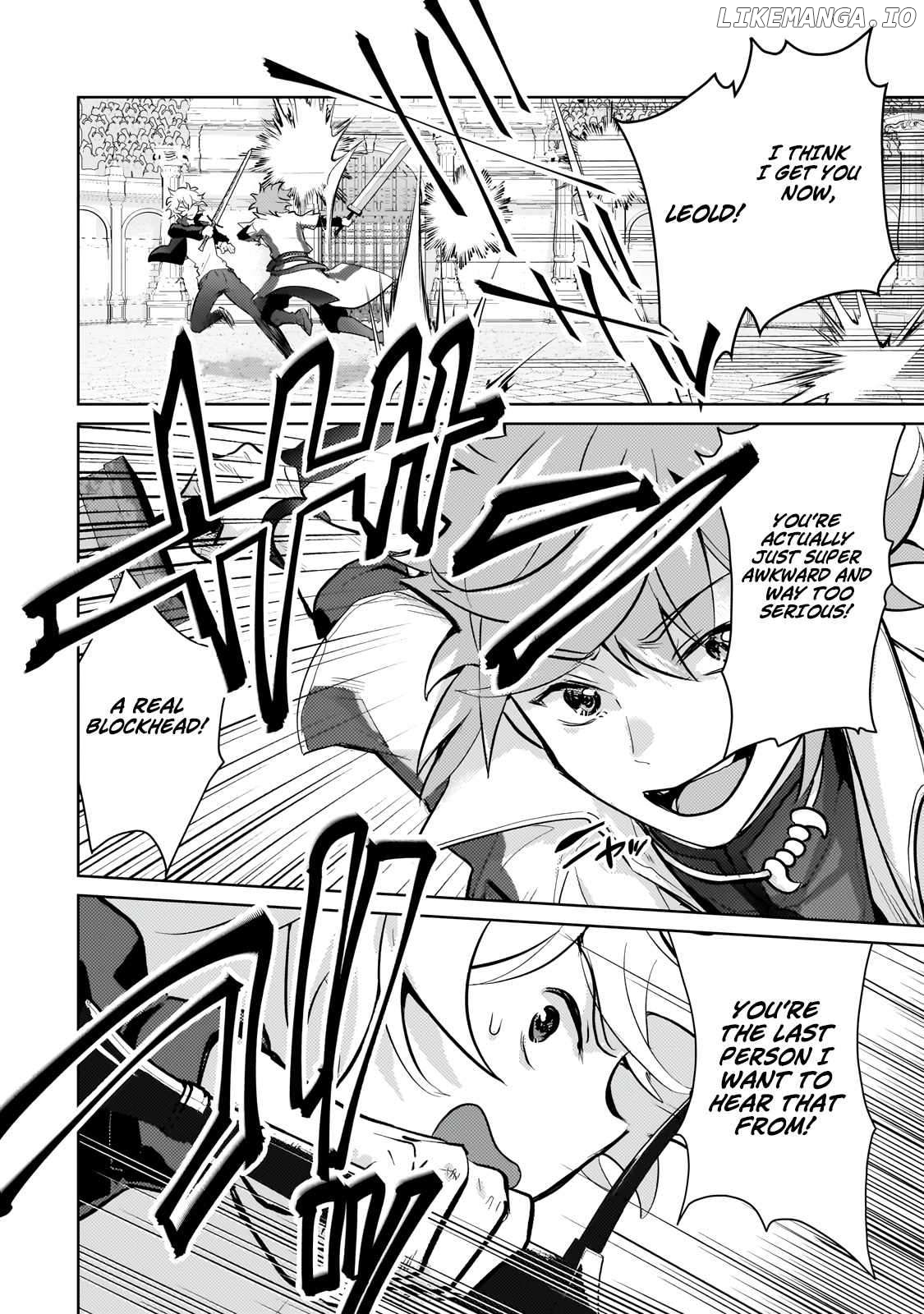 Reincarnation To The World Of “Eroge” The Story About Lazy Aristocrat Who Struggle For Resist His Destiny Chapter 23.1 - page 11