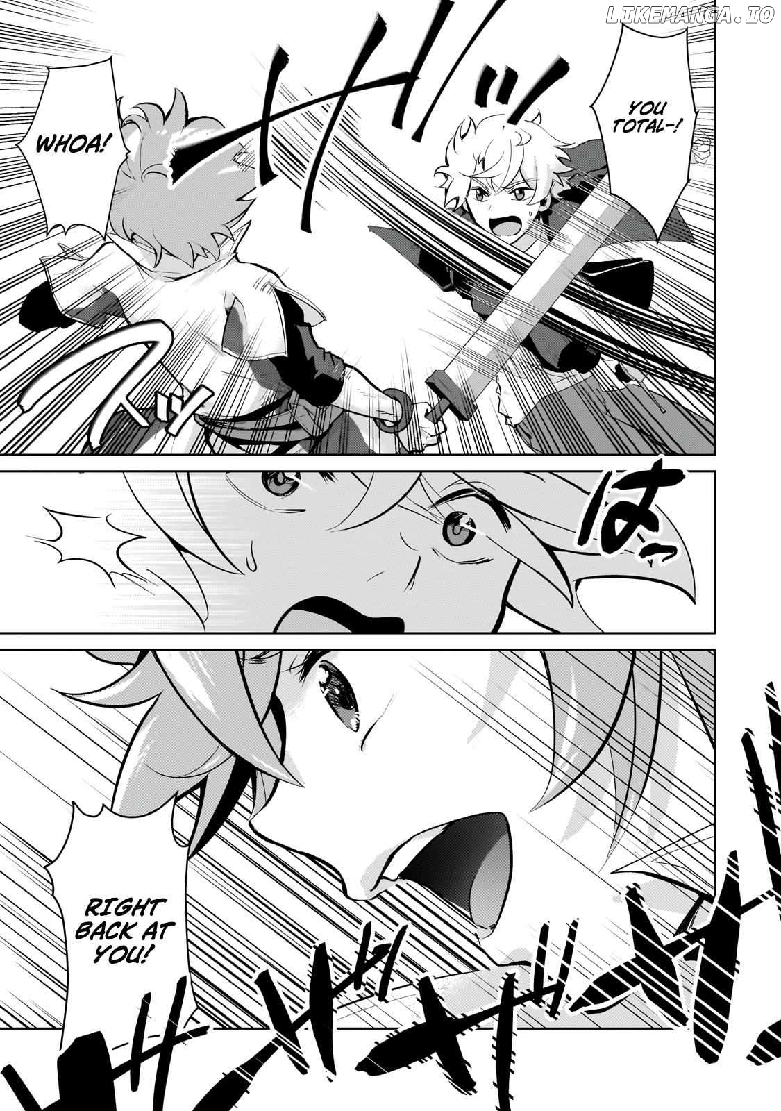 Reincarnation To The World Of “Eroge” The Story About Lazy Aristocrat Who Struggle For Resist His Destiny Chapter 23.1 - page 12