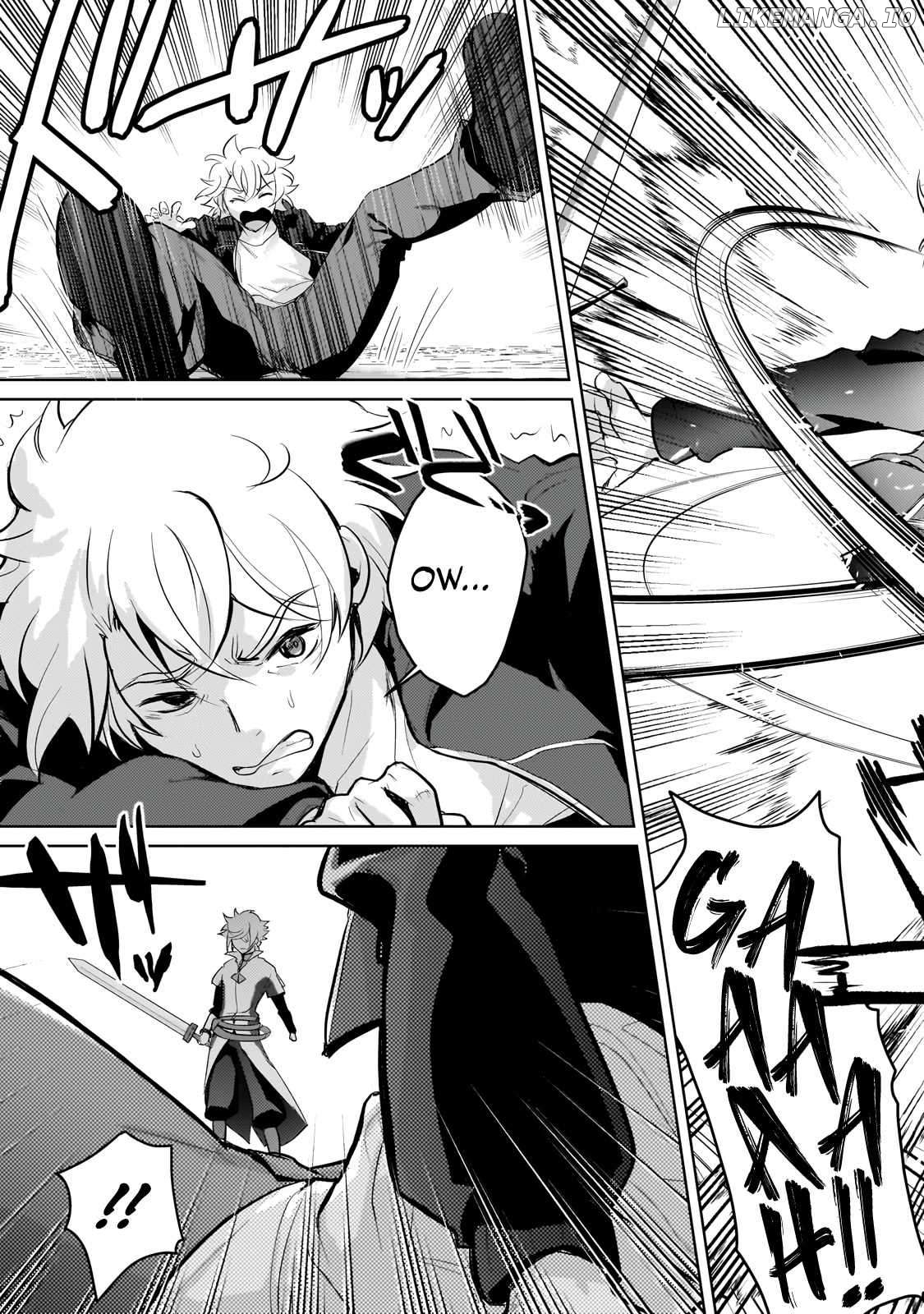Reincarnation To The World Of “Eroge” The Story About Lazy Aristocrat Who Struggle For Resist His Destiny Chapter 23.1 - page 14