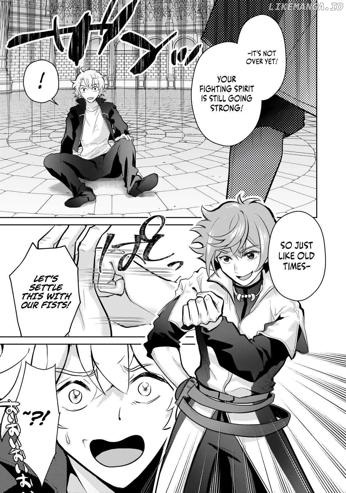 Reincarnation To The World Of “Eroge” The Story About Lazy Aristocrat Who Struggle For Resist His Destiny Chapter 23.1 - page 16