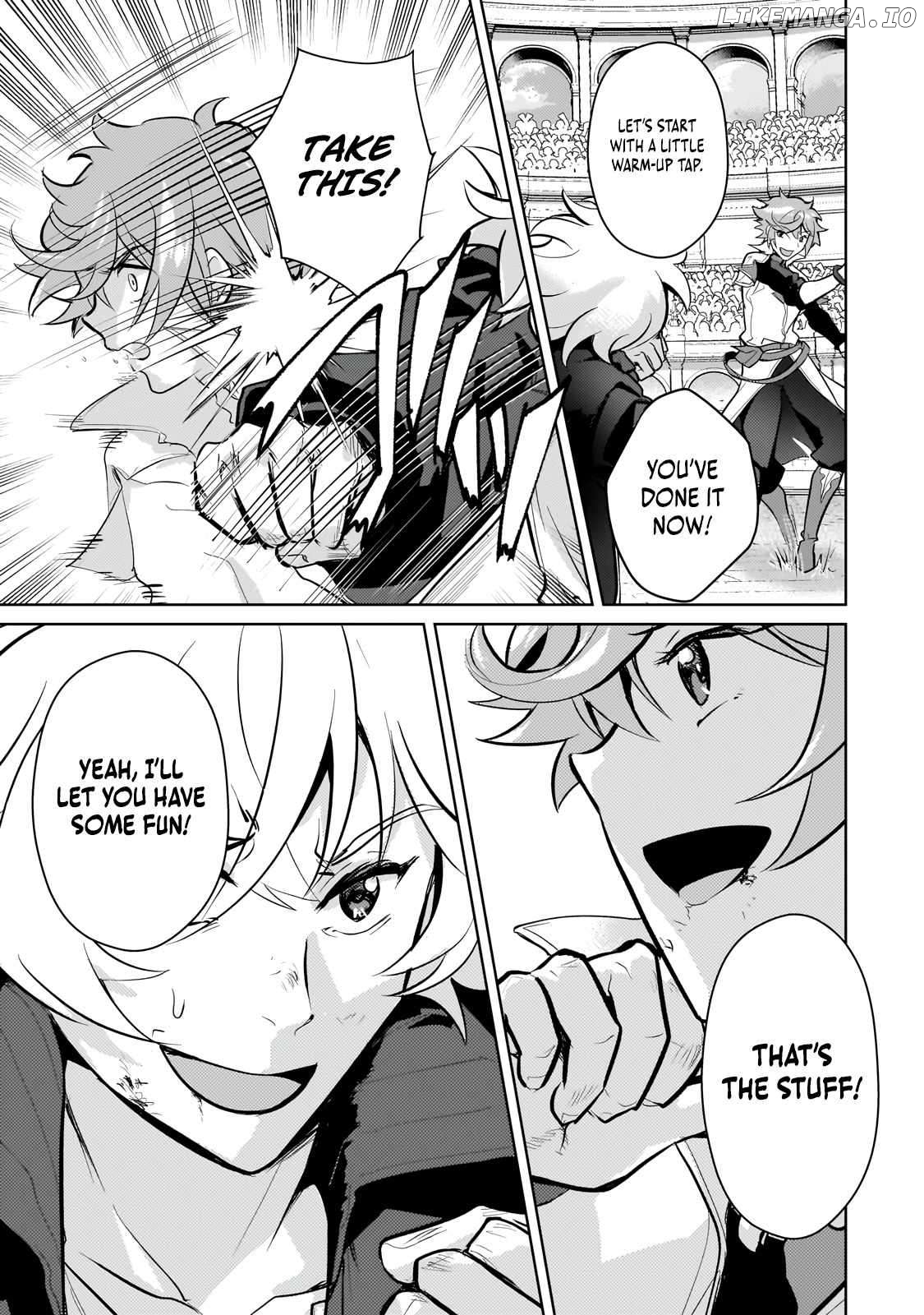 Reincarnation To The World Of “Eroge” The Story About Lazy Aristocrat Who Struggle For Resist His Destiny Chapter 23.1 - page 18