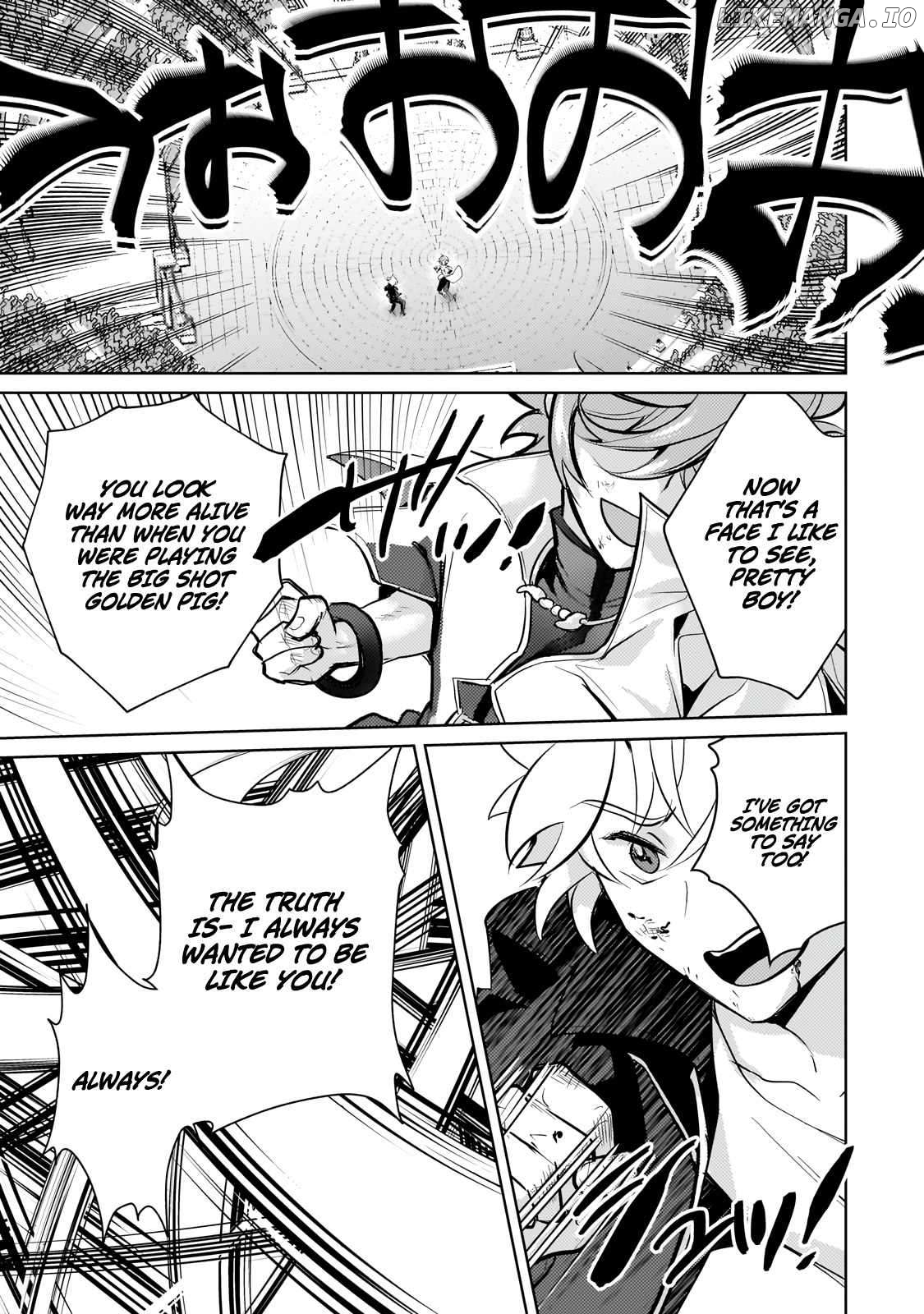 Reincarnation To The World Of “Eroge” The Story About Lazy Aristocrat Who Struggle For Resist His Destiny Chapter 23.1 - page 20