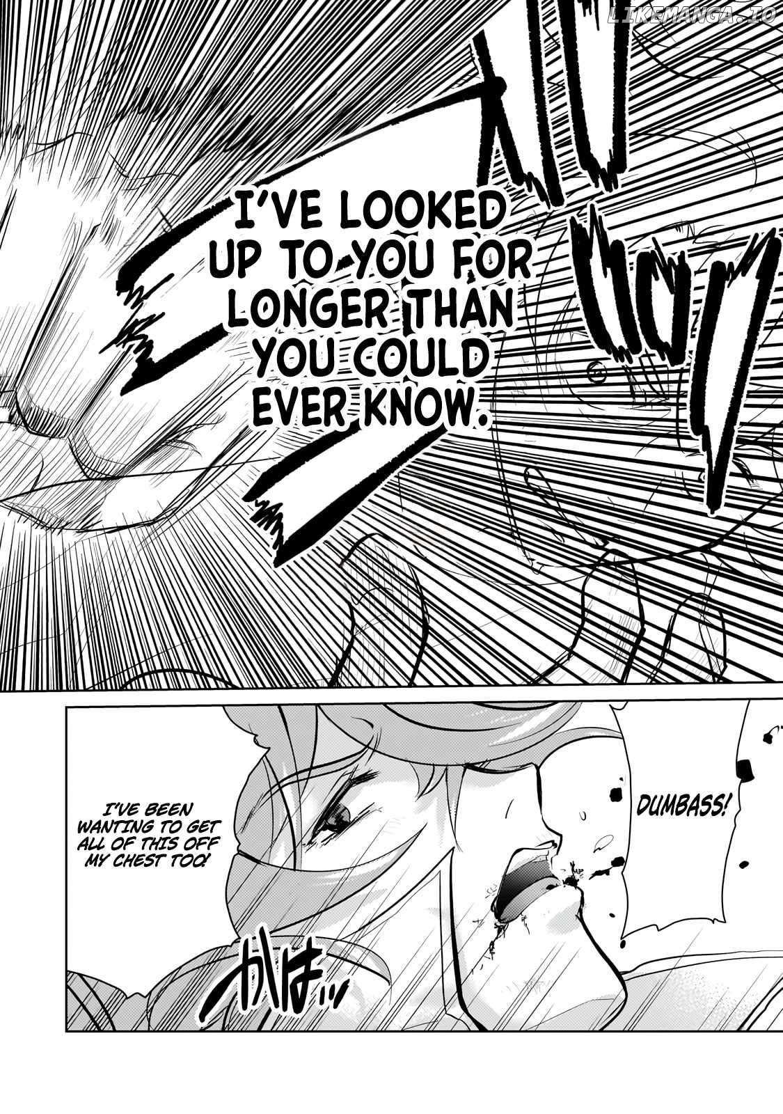 Reincarnation To The World Of “Eroge” The Story About Lazy Aristocrat Who Struggle For Resist His Destiny Chapter 23.1 - page 21