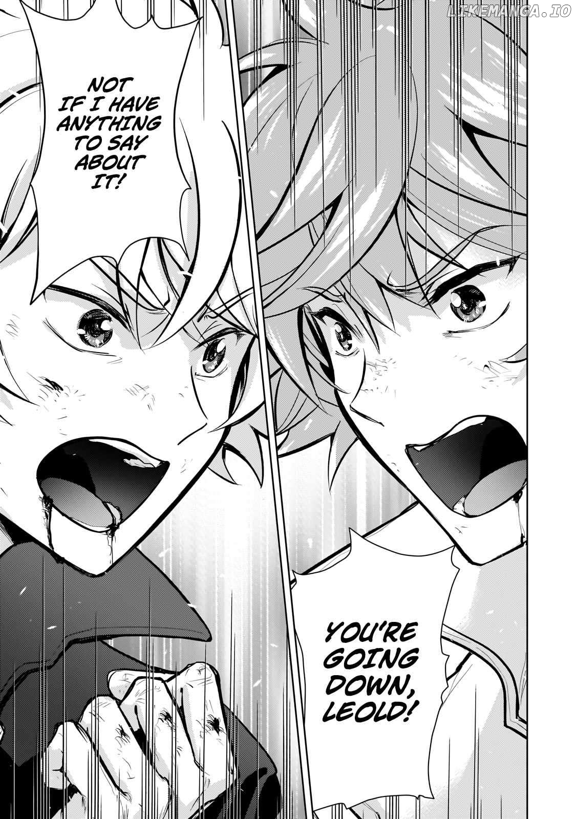 Reincarnation To The World Of “Eroge” The Story About Lazy Aristocrat Who Struggle For Resist His Destiny Chapter 23.1 - page 24