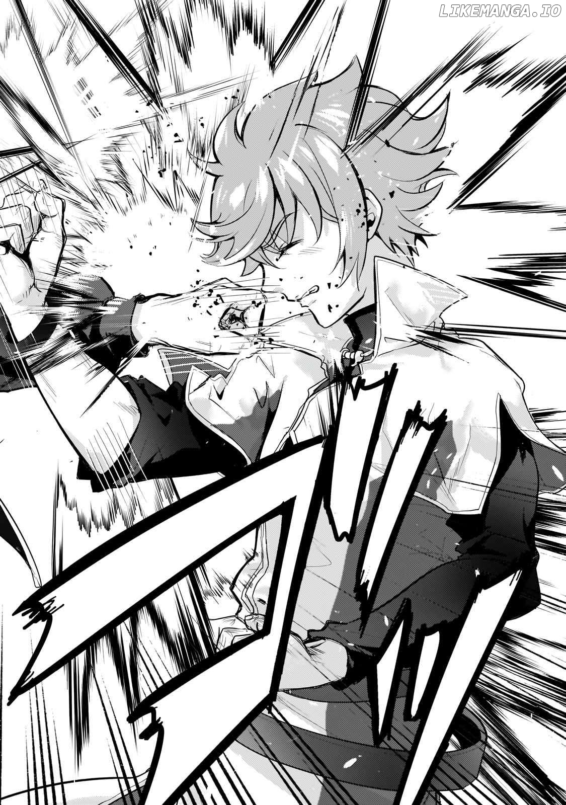 Reincarnation To The World Of “Eroge” The Story About Lazy Aristocrat Who Struggle For Resist His Destiny Chapter 23.1 - page 25