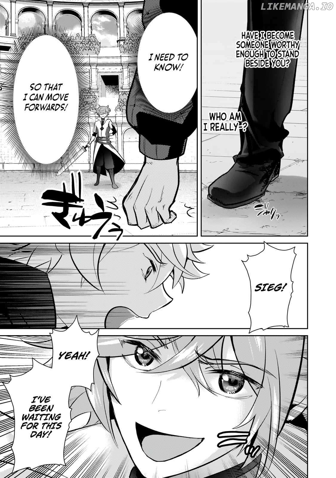 Reincarnation To The World Of “Eroge” The Story About Lazy Aristocrat Who Struggle For Resist His Destiny Chapter 23.1 - page 4