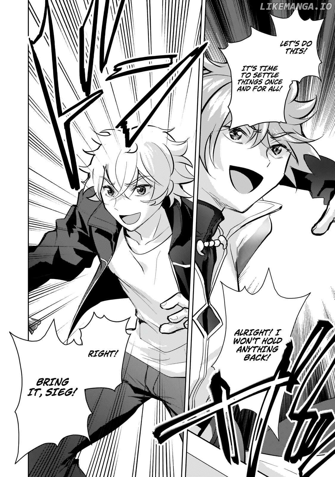 Reincarnation To The World Of “Eroge” The Story About Lazy Aristocrat Who Struggle For Resist His Destiny Chapter 23.1 - page 5