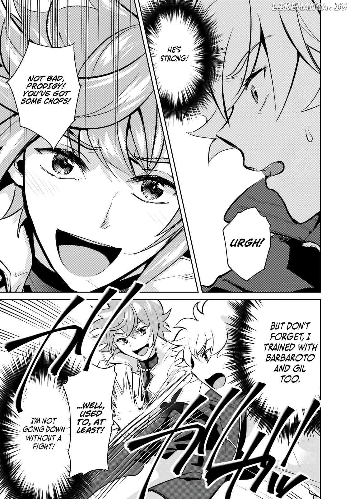 Reincarnation To The World Of “Eroge” The Story About Lazy Aristocrat Who Struggle For Resist His Destiny Chapter 23.1 - page 8