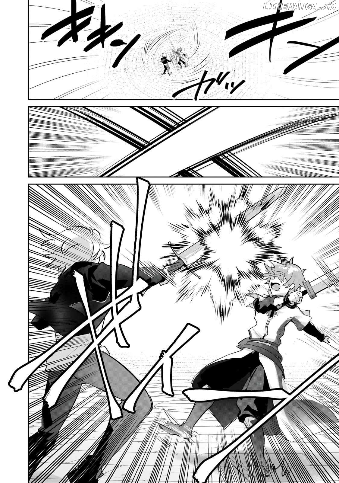 Reincarnation To The World Of “Eroge” The Story About Lazy Aristocrat Who Struggle For Resist His Destiny Chapter 23.1 - page 9