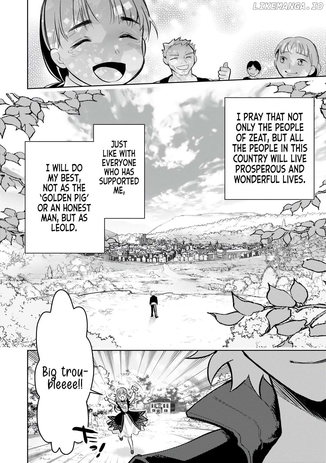 Reincarnation To The World Of “Eroge” The Story About Lazy Aristocrat Who Struggle For Resist His Destiny Chapter 23.3 - page 10