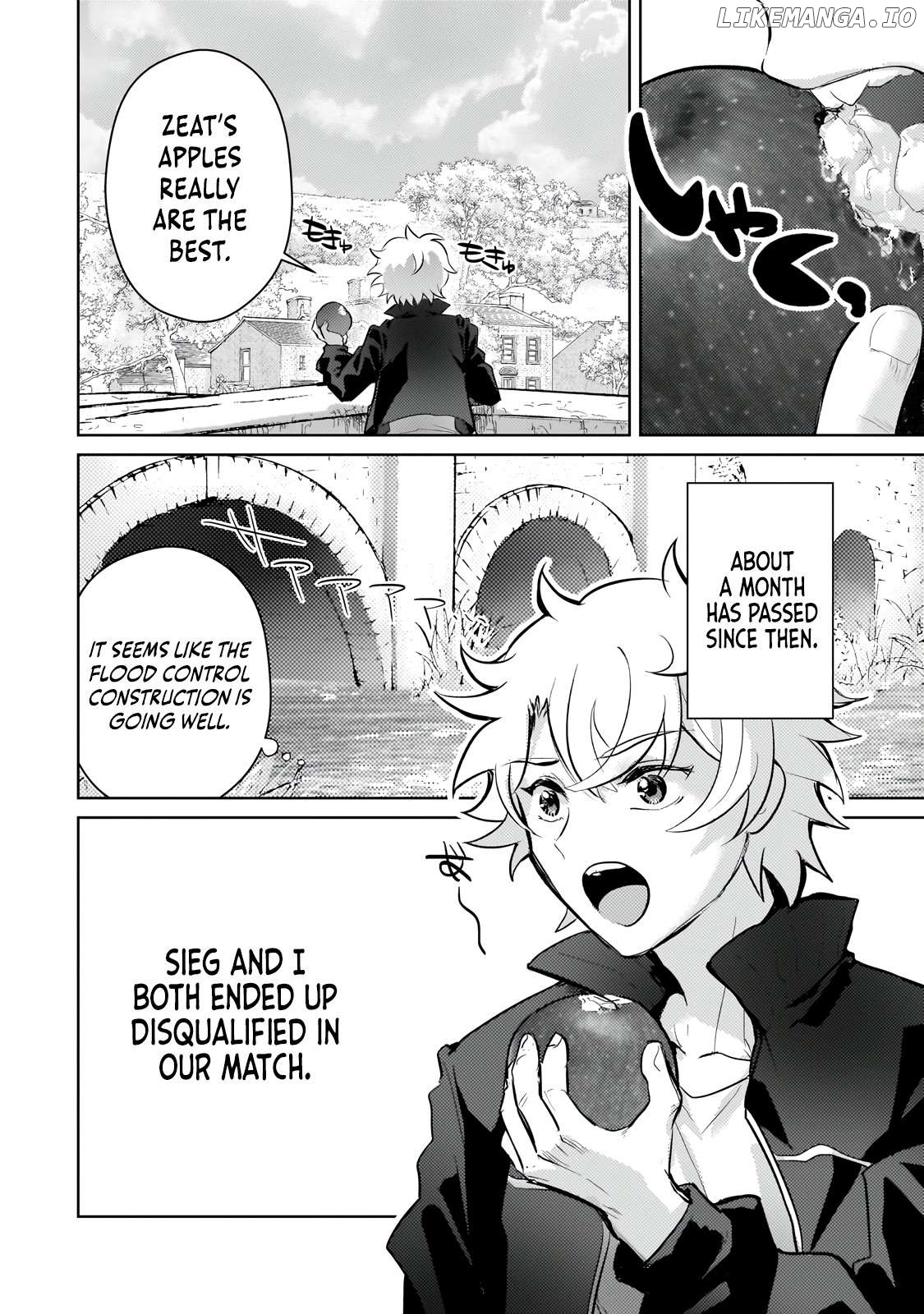Reincarnation To The World Of “Eroge” The Story About Lazy Aristocrat Who Struggle For Resist His Destiny Chapter 23.3 - page 4