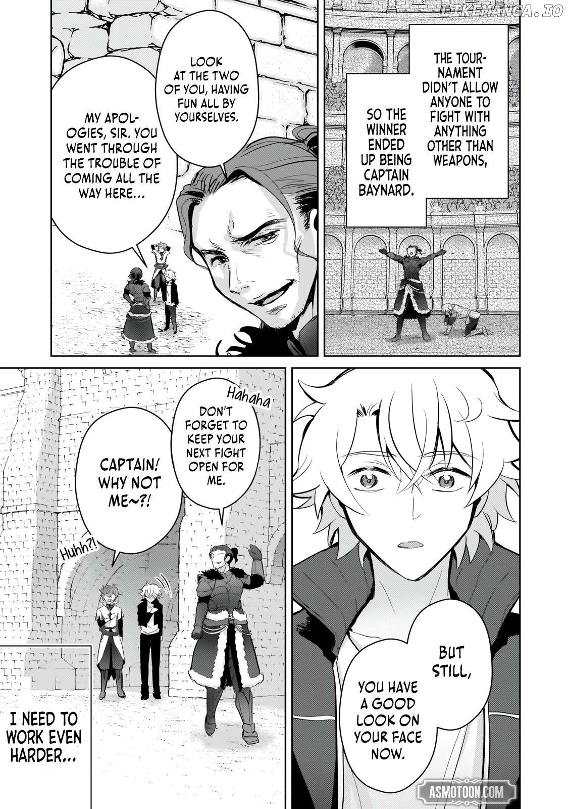 Reincarnation To The World Of “Eroge” The Story About Lazy Aristocrat Who Struggle For Resist His Destiny Chapter 23.3 - page 5