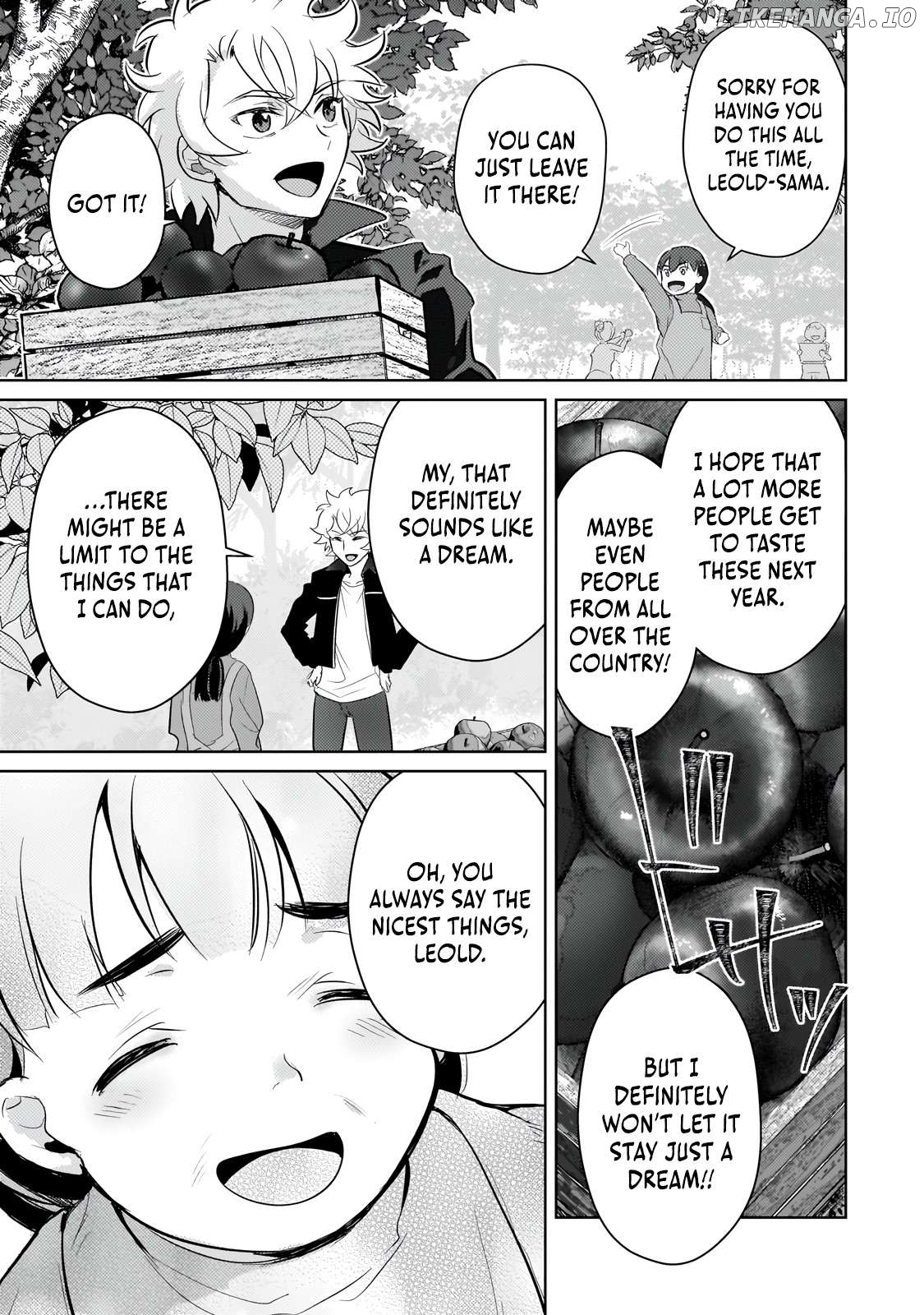 Reincarnation To The World Of “Eroge” The Story About Lazy Aristocrat Who Struggle For Resist His Destiny Chapter 23.3 - page 9