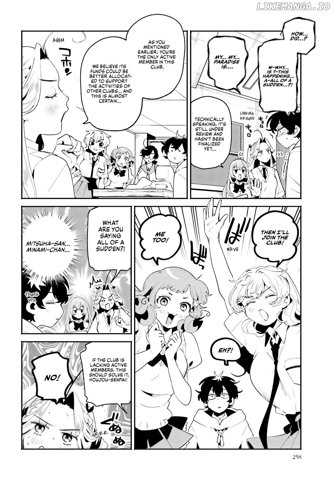 The Secret Girl Through The Filter Chapter 27 - page 10
