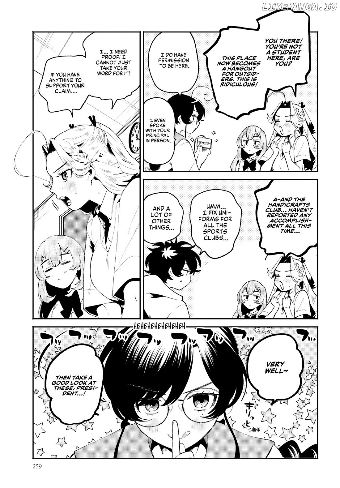 The Secret Girl Through The Filter Chapter 27 - page 11
