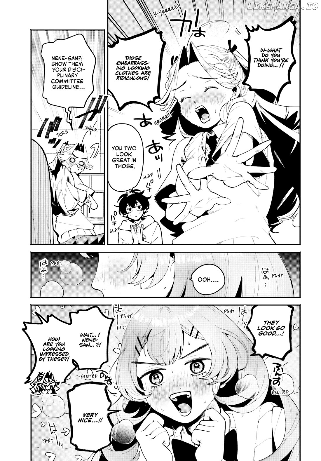 The Secret Girl Through The Filter Chapter 27 - page 13