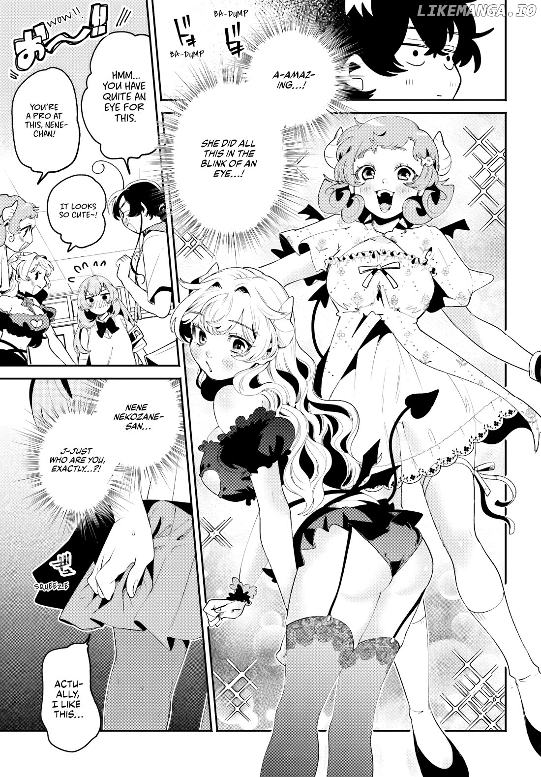 The Secret Girl Through The Filter Chapter 27 - page 15