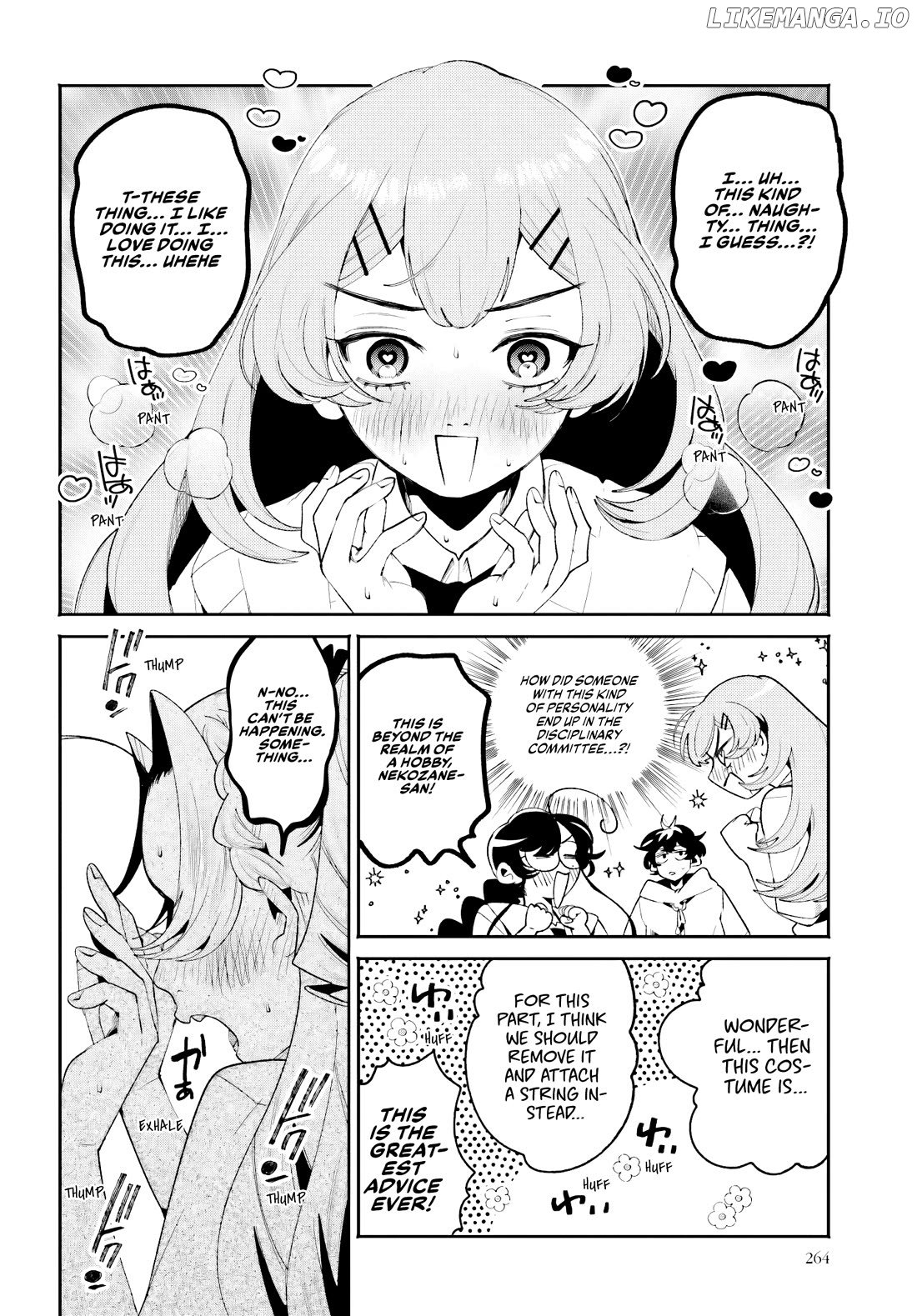 The Secret Girl Through The Filter Chapter 27 - page 16