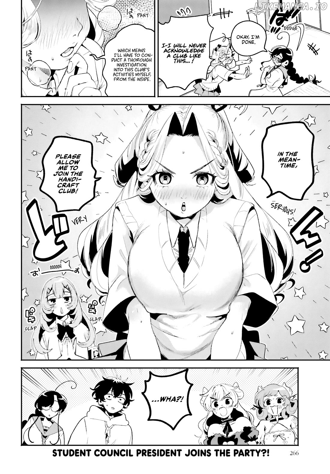 The Secret Girl Through The Filter Chapter 27 - page 18