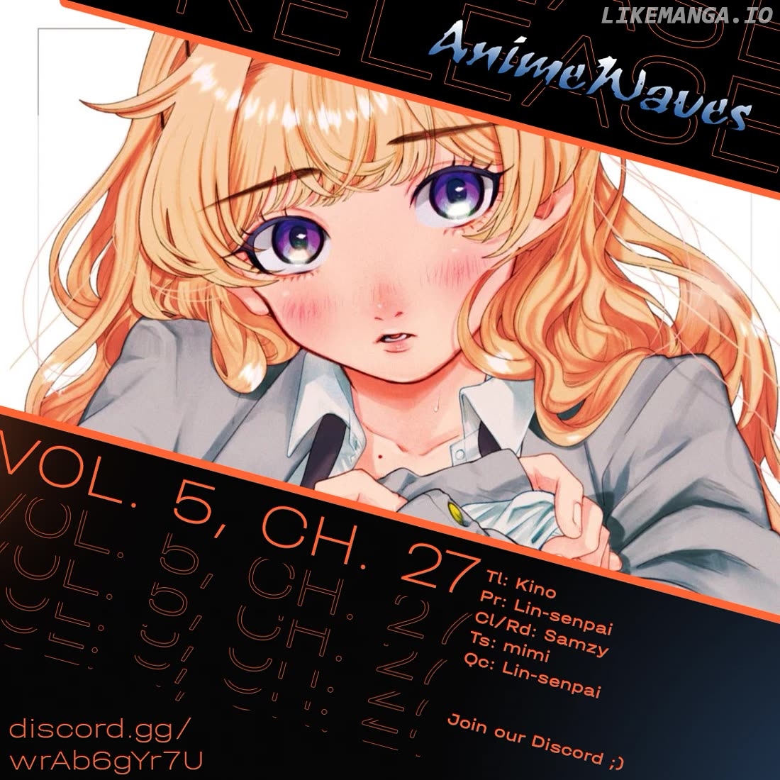 The Secret Girl Through The Filter Chapter 27 - page 19