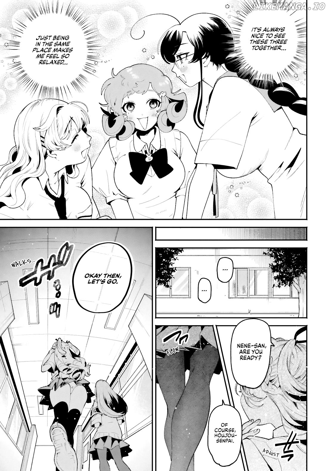 The Secret Girl Through The Filter Chapter 27 - page 5