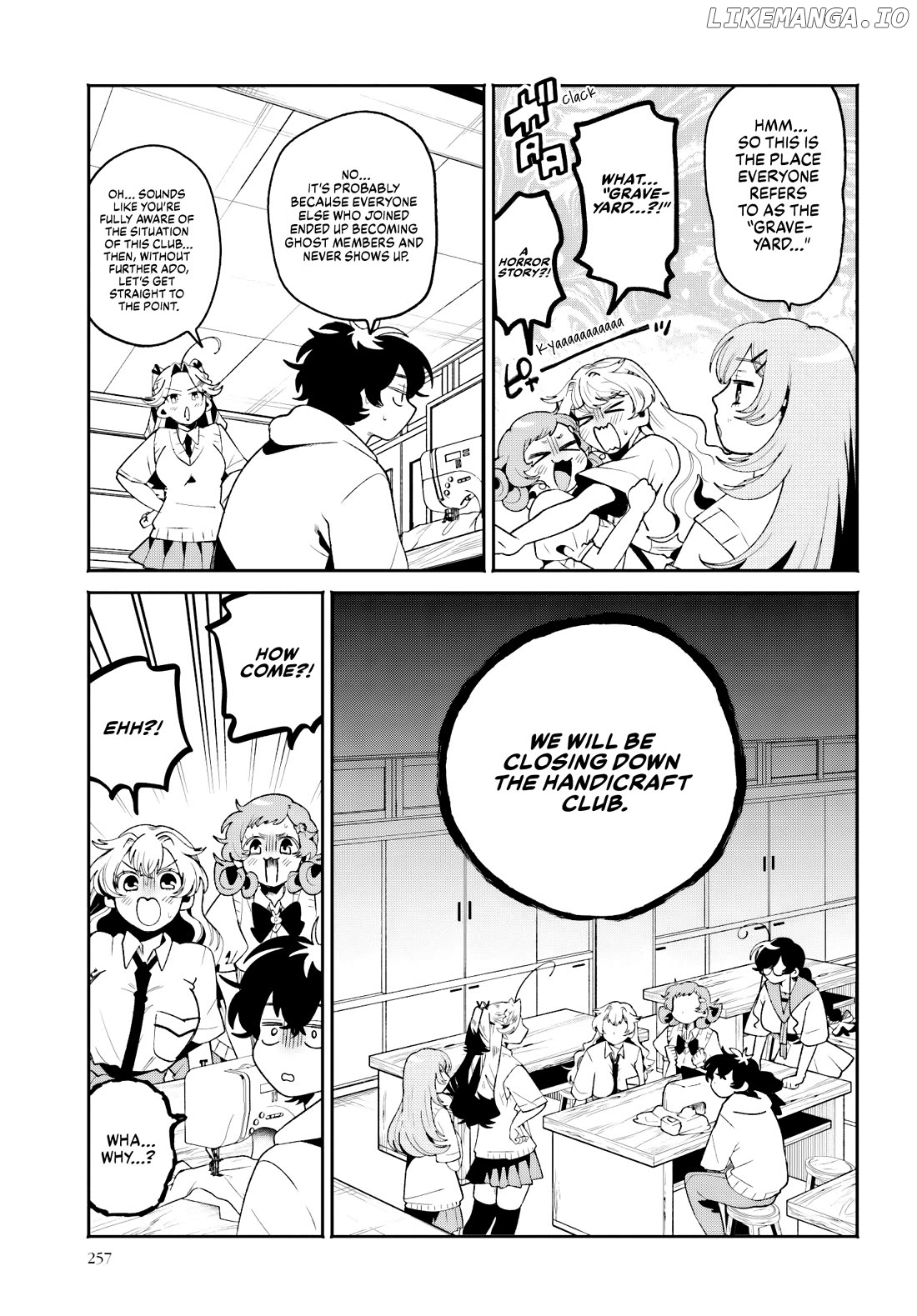 The Secret Girl Through The Filter Chapter 27 - page 9