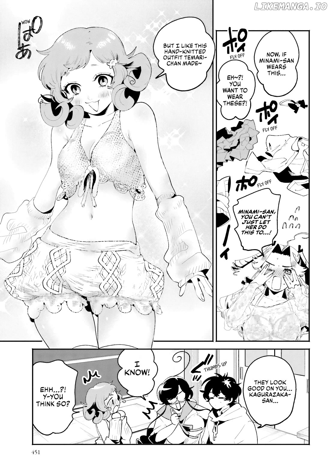 The Secret Girl Through The Filter Chapter 28 - page 11