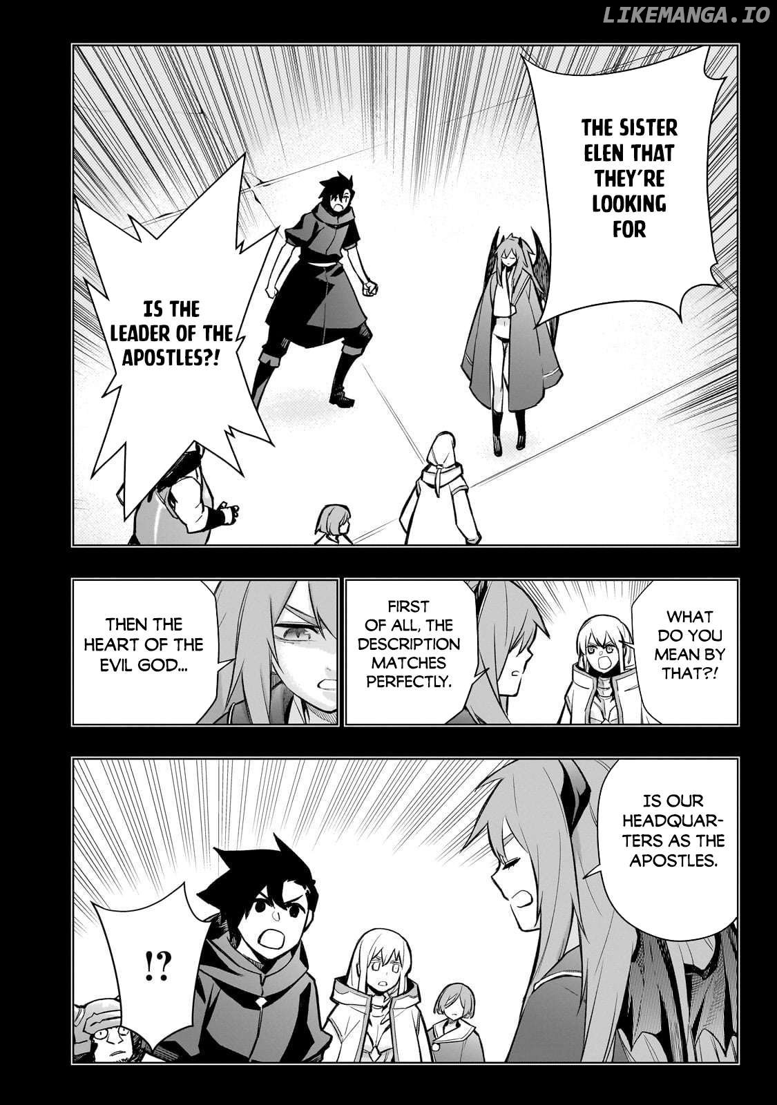 Black Summoner Chapter 163 - page 11