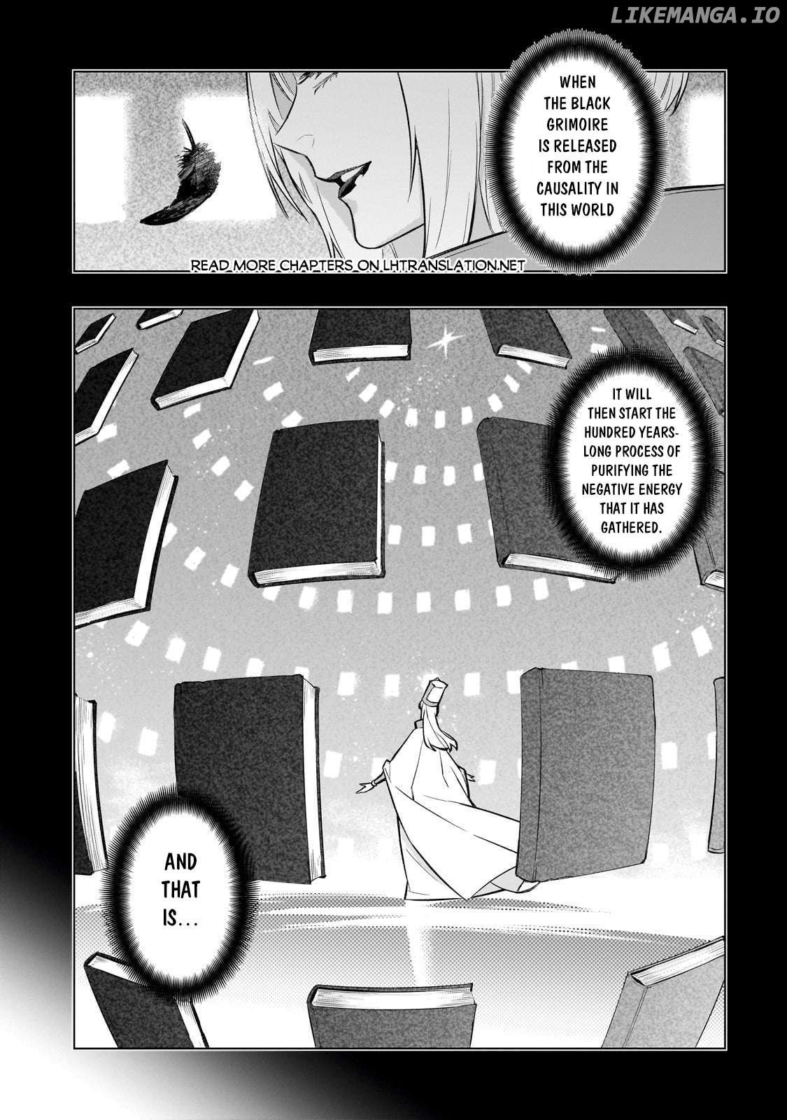 Black Summoner Chapter 163 - page 15