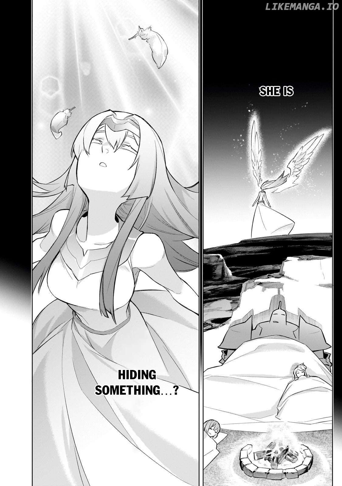 Black Summoner Chapter 163 - page 17