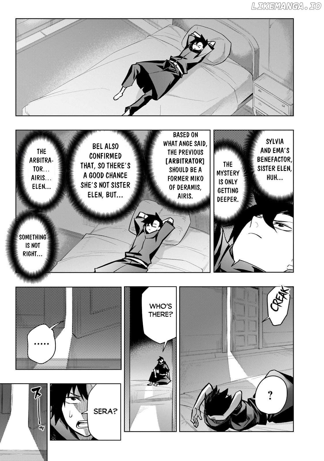 Black Summoner Chapter 163 - page 18