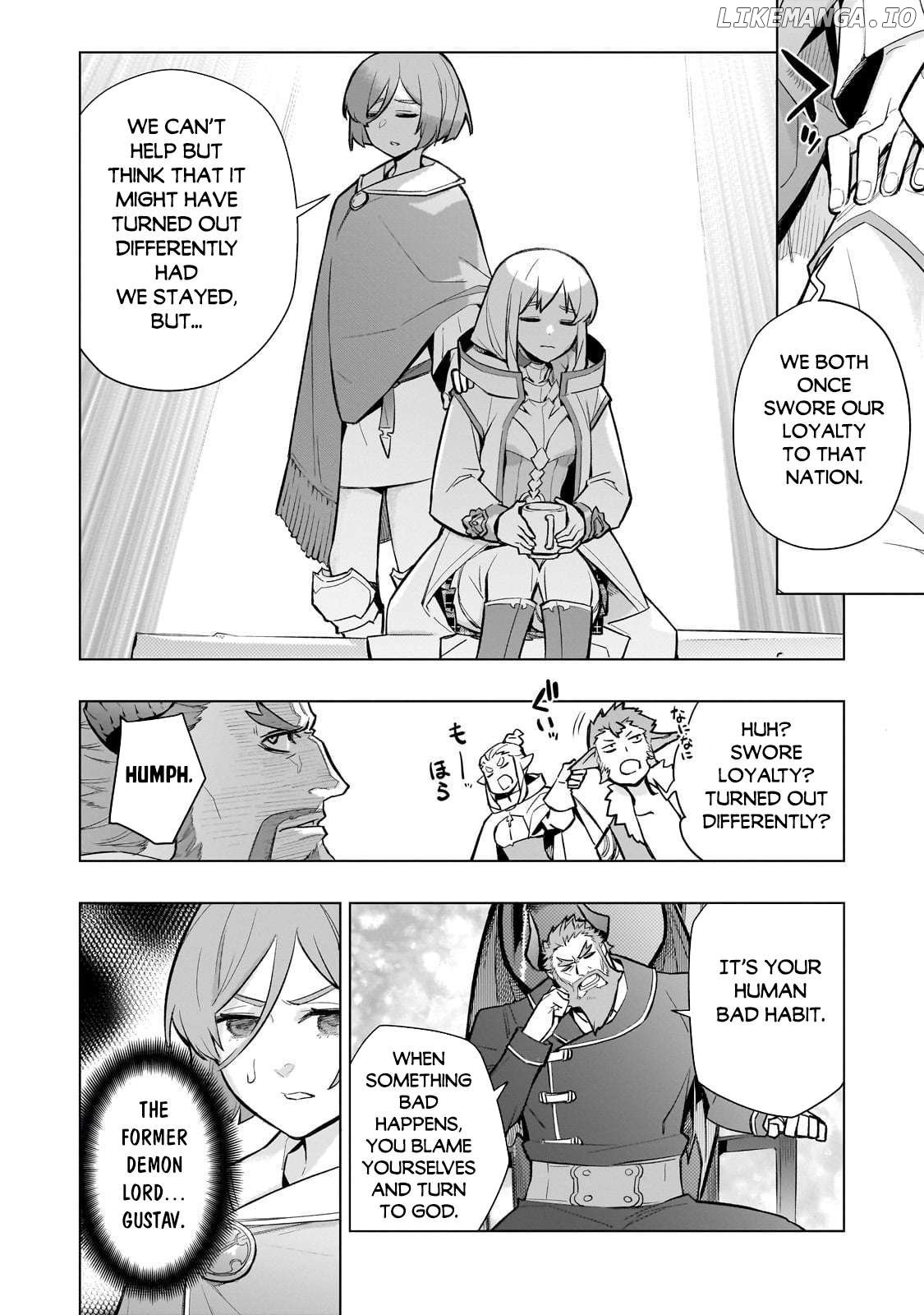 Black Summoner Chapter 163 - page 3